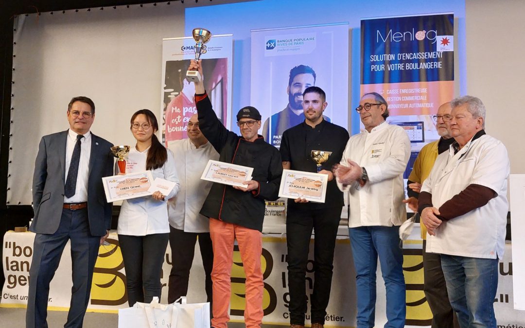 La meilleure galette des rois est à Méry-sur-Oise