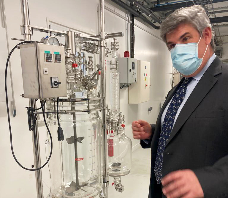 Diverchim : stratégie payante dans les médicaments d’urgence