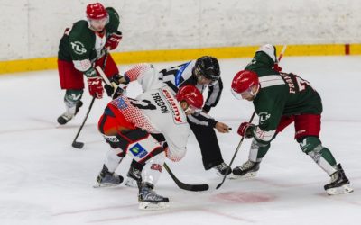 Jokers de Cergy-Pontoise : dernière ligne droite en mars avec les Playoff  