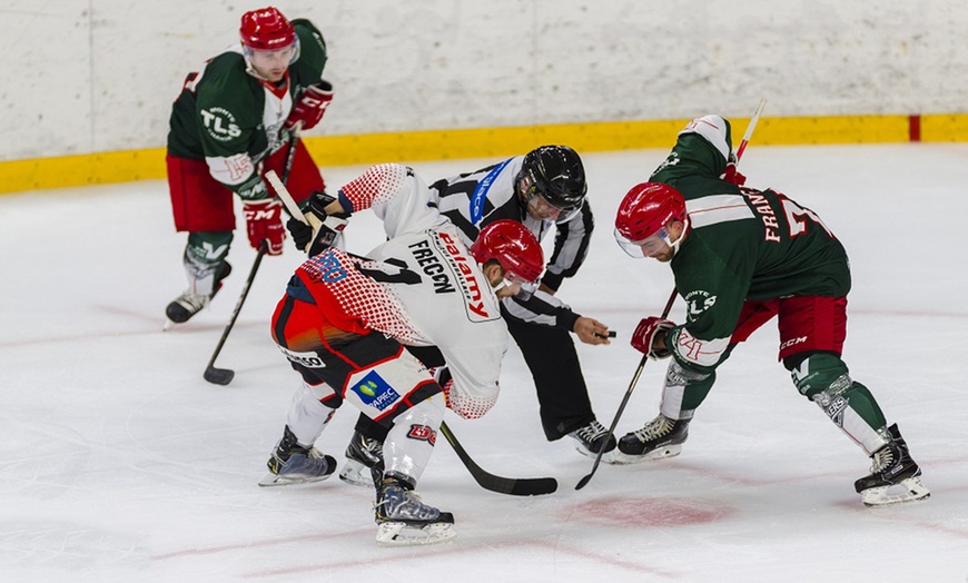 Jokers de Cergy-Pontoise : dernière ligne droite en mars avec les Playoff  