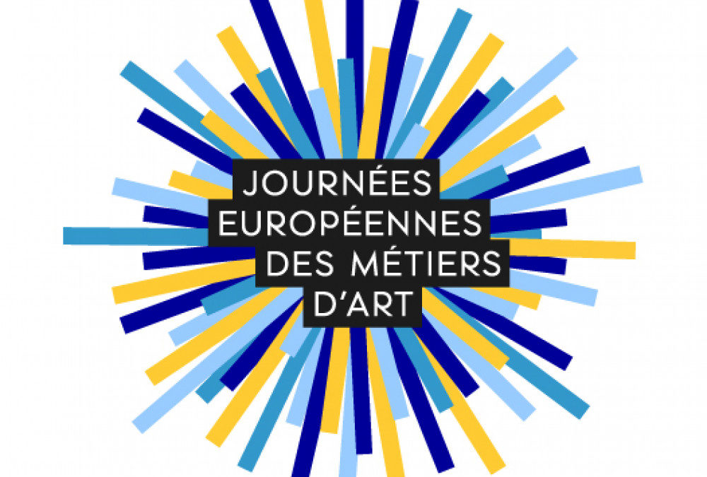 Journée européennes des métiers d’art : RDV du 28 mars au 3 avril