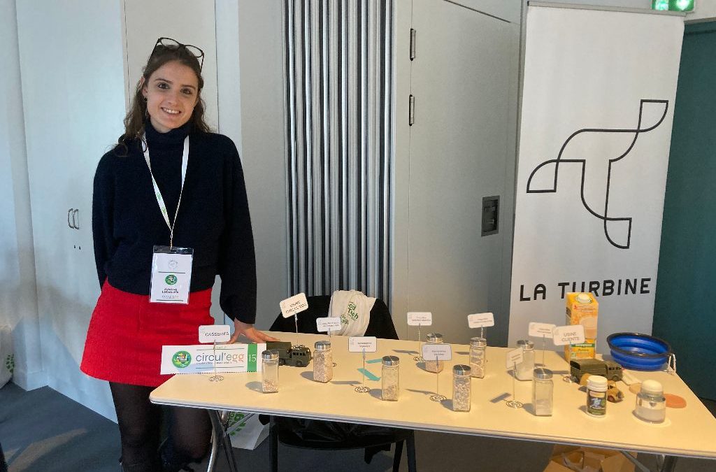 Premier « campus Foodtech Challenge » à la Turbine