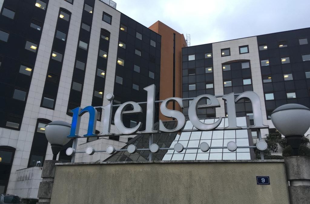 L’ancien site de Nielsen en pleine refonte