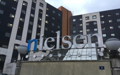 L’ancien site de Nielsen en pleine refonte