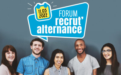 Cergy-Pontoise organise son Forum Recrut’Alternance