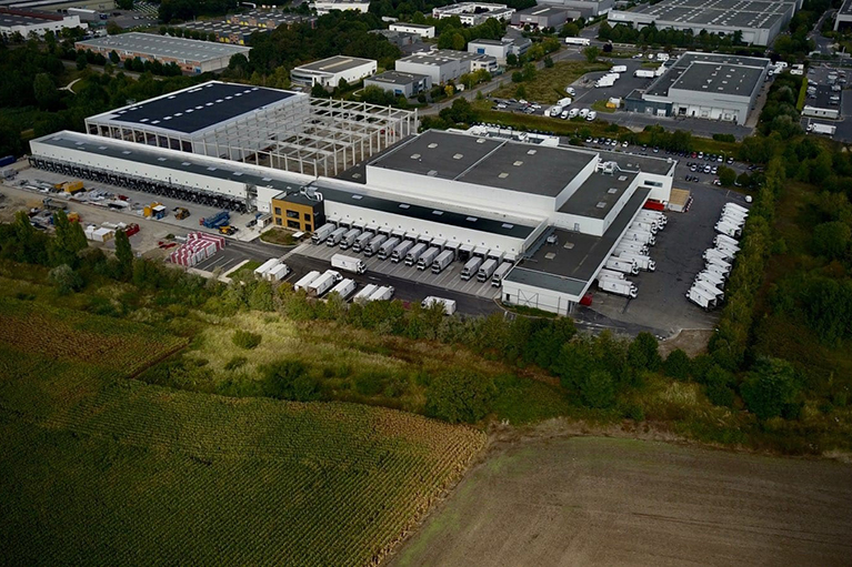Saint-Ouen l’Aumône : Pomona double la taille de son site