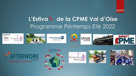L’Estival de la CPME 95 : pas de trêve durant l’été