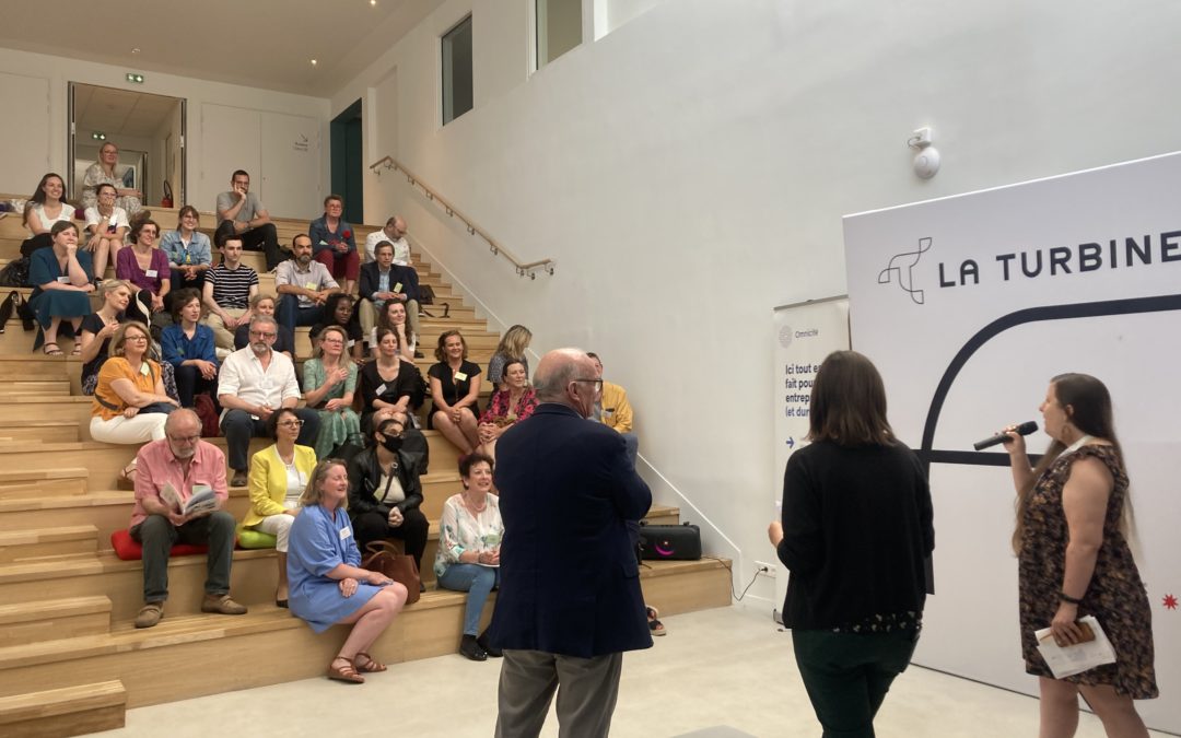 Omnicité : 10 ans au service de l’entrepreneuriat solidaire