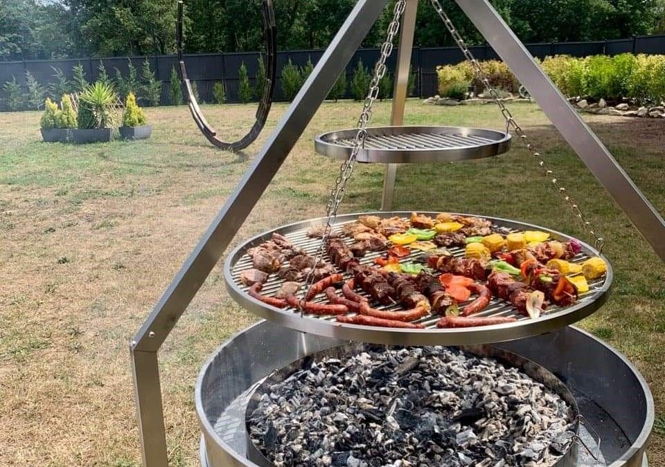 Les beaux jours sont là… les barbecues et boissons fraîches aussi !