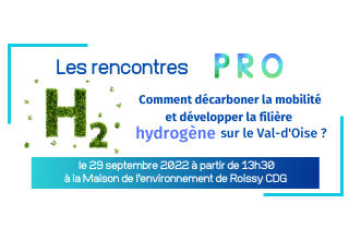 Filière hydrogène : les acteurs valdoisiens se coordonnent