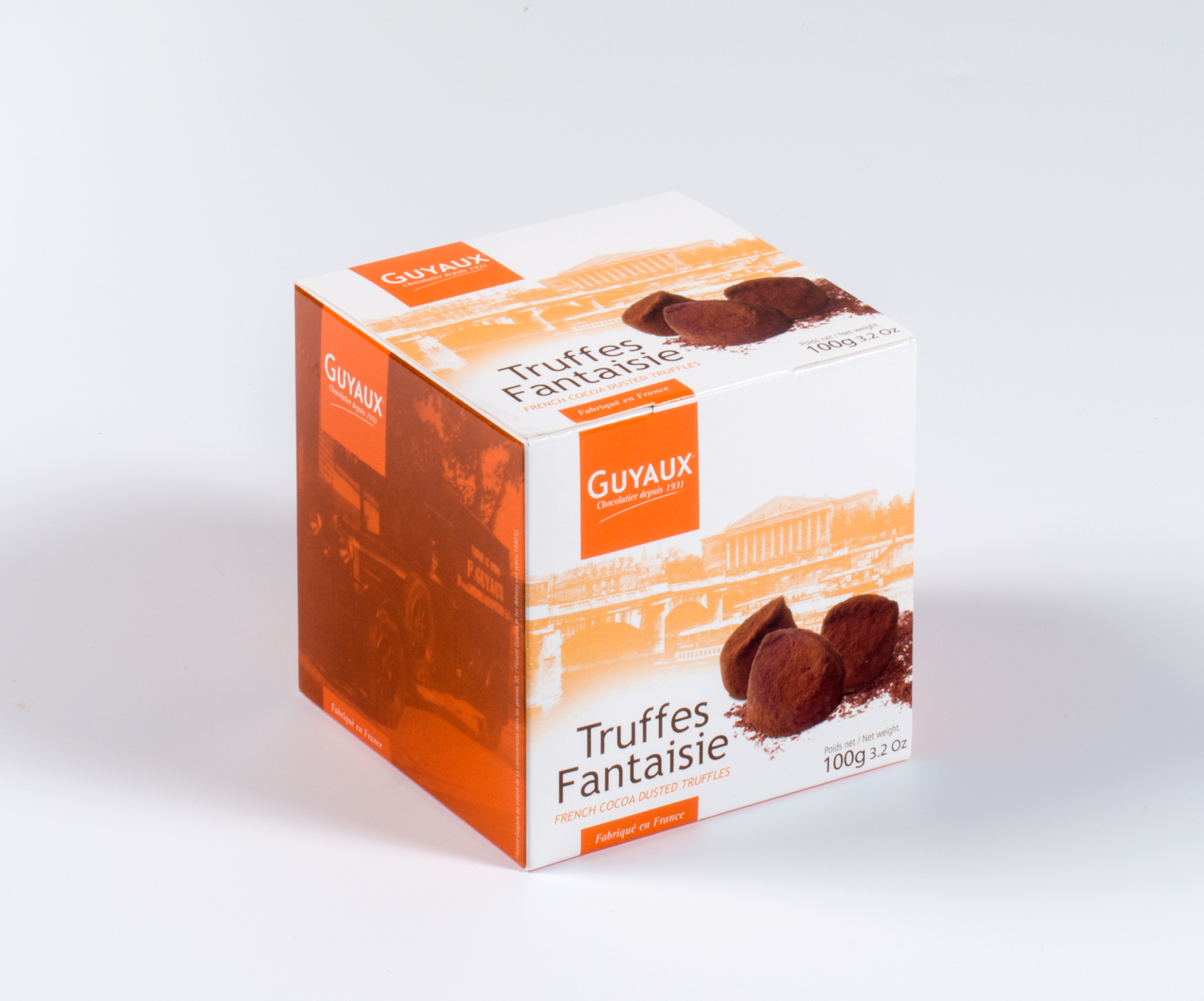 TruffesPersonnalise100g