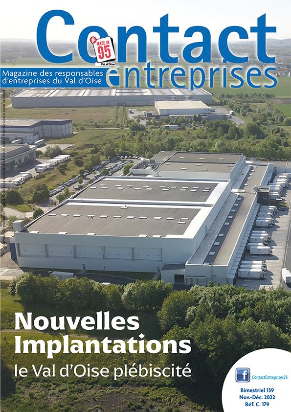 Découvrez le dernier numéro en téléchargement de contat entreprises