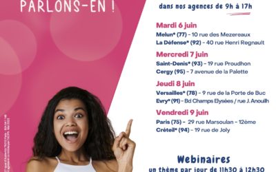 Action Logement : portes ouvertes à Cergy le 7 juin