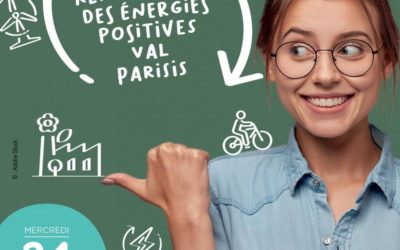 Val Parisis met l’accent sur les énergies positives