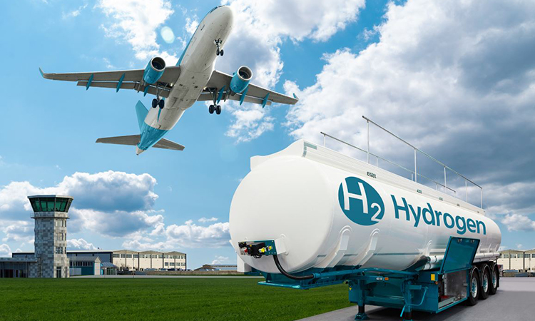 Hydrogen Airport est née