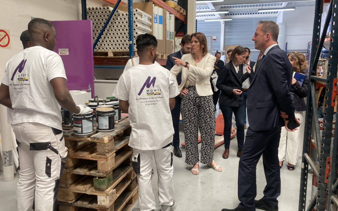 Le CJD s’engage pour les jeunes et l’emploi
