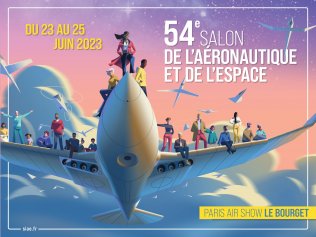 Coup d’envoi du salon Bourget ce lundi : le CEEVO présent pour valoriser la filière