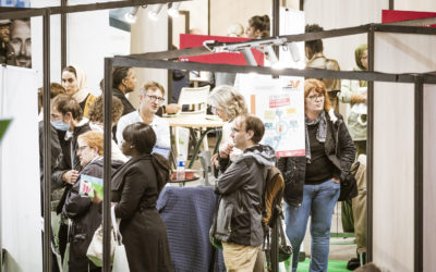 Forum de l’emploi de Cergy-Pontoise : rendez-vous le jeudi 12 octobre 2023