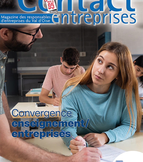 Contact Entreprises : la volonté d’être encore plus visible
