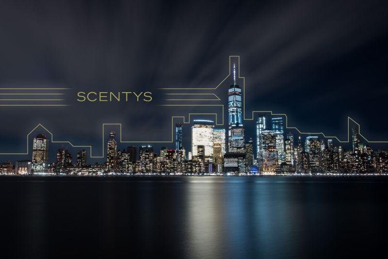 Scentys : la technologie française de diffusion de parfums s’exporte aux États-Unis