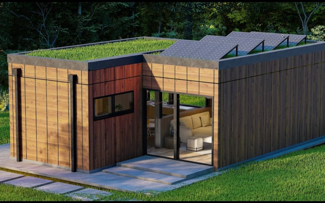 Les maisons DEMREA disponibles en pré-commande au salon EnerJ ce 6 février, au Carrousel du Louvre