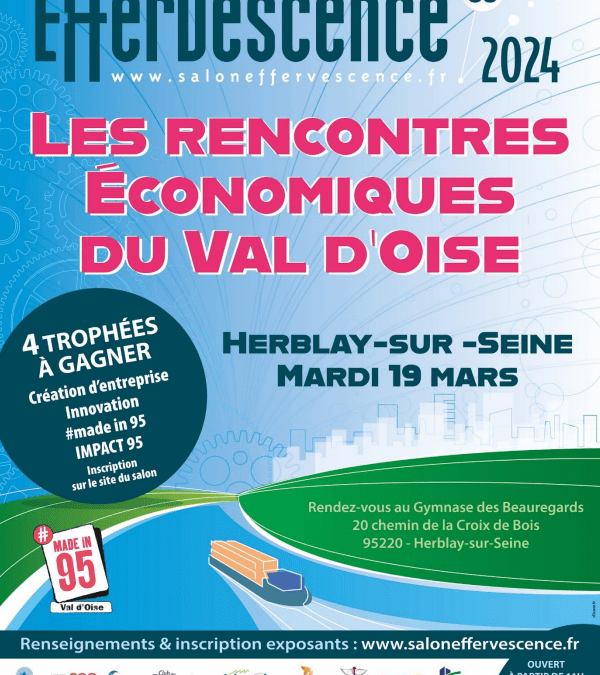Contact Entreprises sera présent demain sur le salon Effervescence