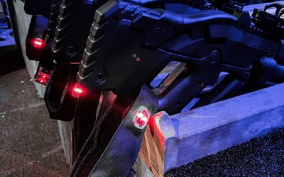 Nouveau : le laser tag débarque à GO PARK !