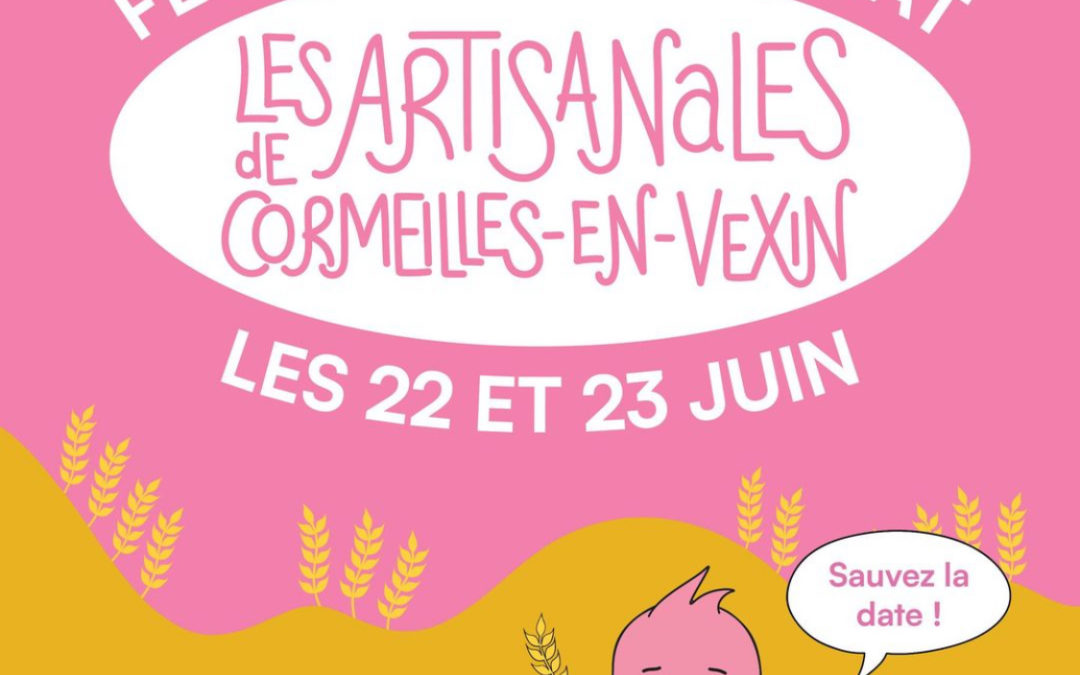 Les artisans investissent Cormeilles en Vexin