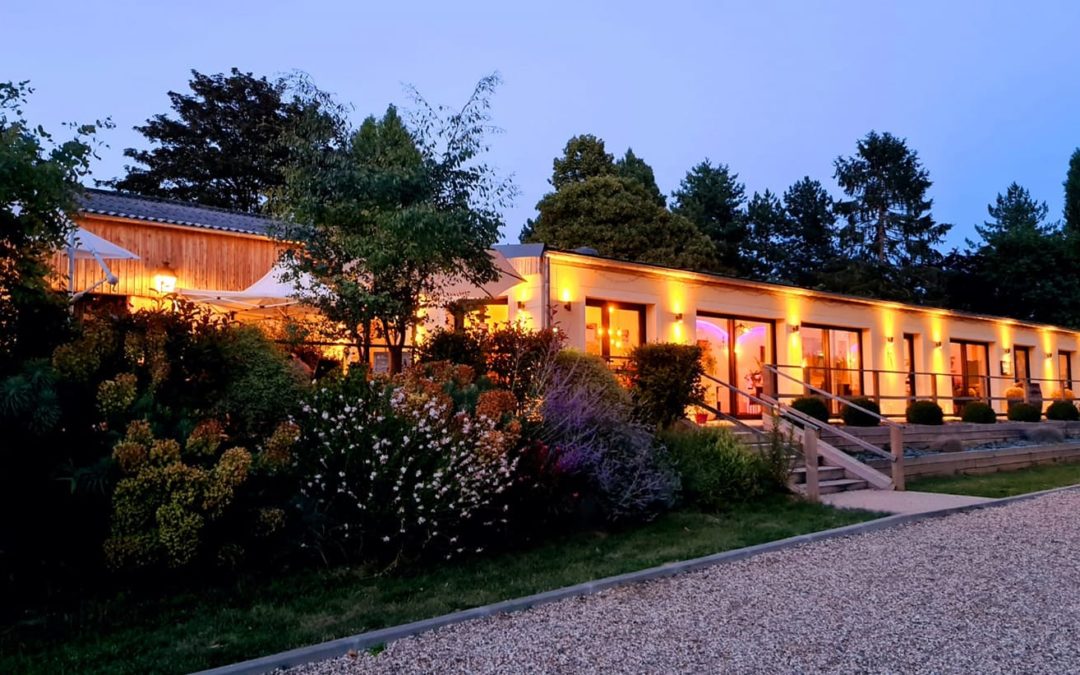 Les FCE95 font leur Garden Party au Domaine Le Centaure
