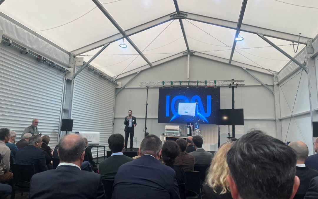 NOVAIR : une innovation révolutionnaire avec le générateur ION