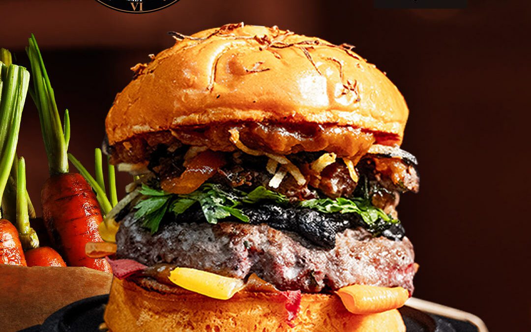 Amateur de Burger, l’un des meilleurs de France est à Deuil la Barre