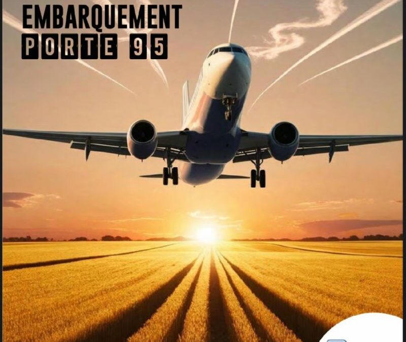Embarquement avec Contact Entreprises