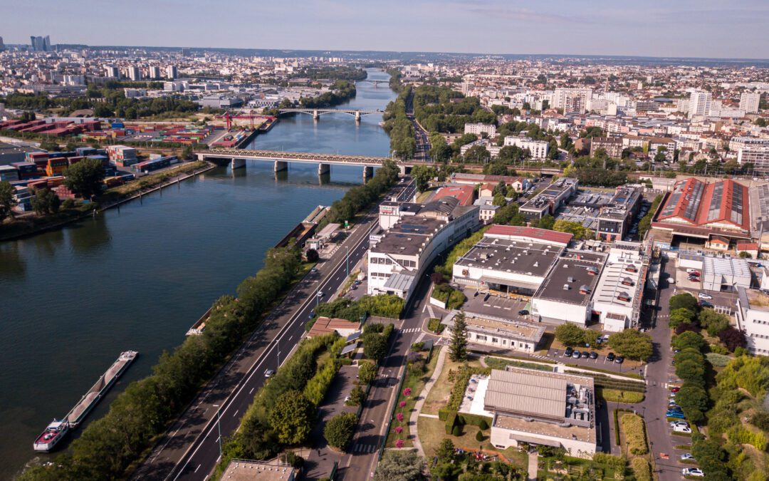 Argenteuil réinvente son pôle Gare