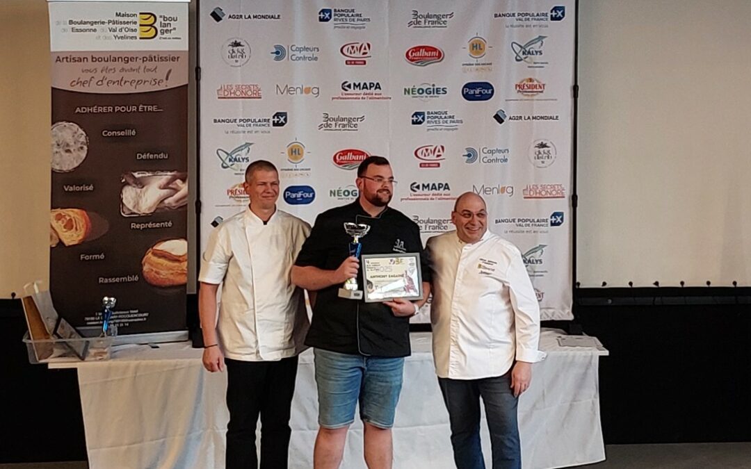 La meilleure pâtisserie du Val d’Oise 2025 se trouve…