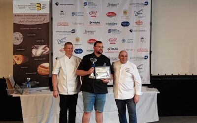 La meilleure pâtisserie du Val d’Oise 2025 se trouve…