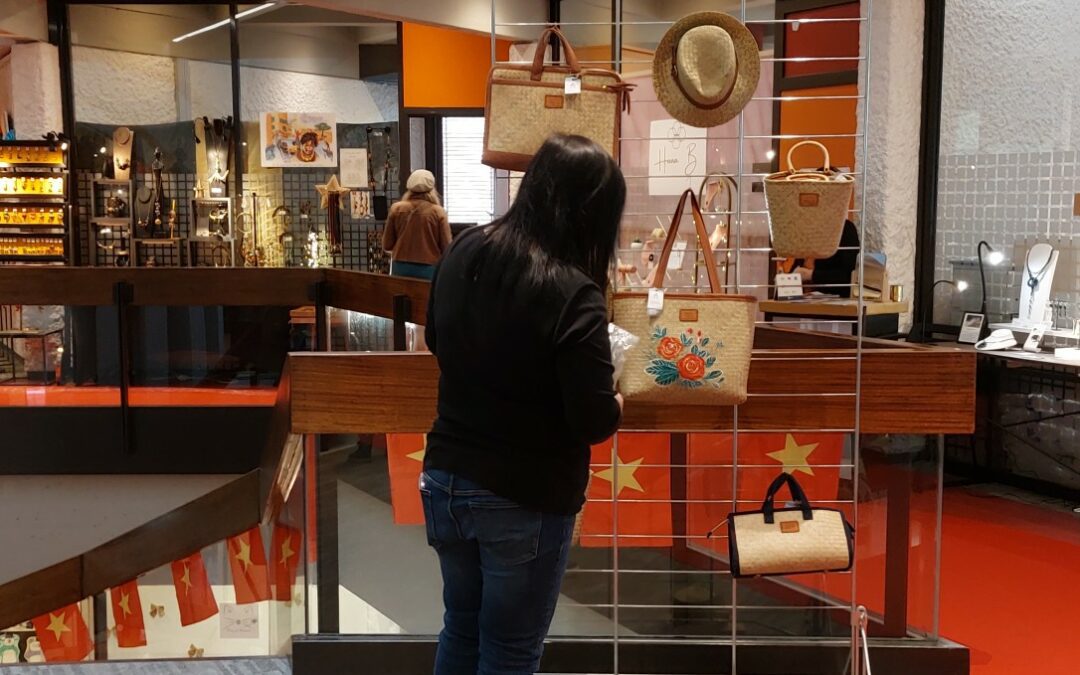 A la rencontre des créateurs artisans