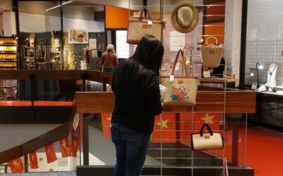 A la rencontre des créateurs artisans