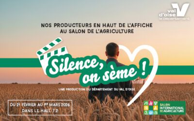 Salon de l’agriculture : c’est parti !