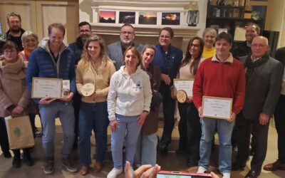 PNR : Premiers trophées de l&rsquo;économie circulaire et de l&rsquo;innovation