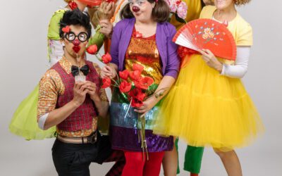 Clowns à l&rsquo;hôpital : Les Vitaminez recherchent des mécènes