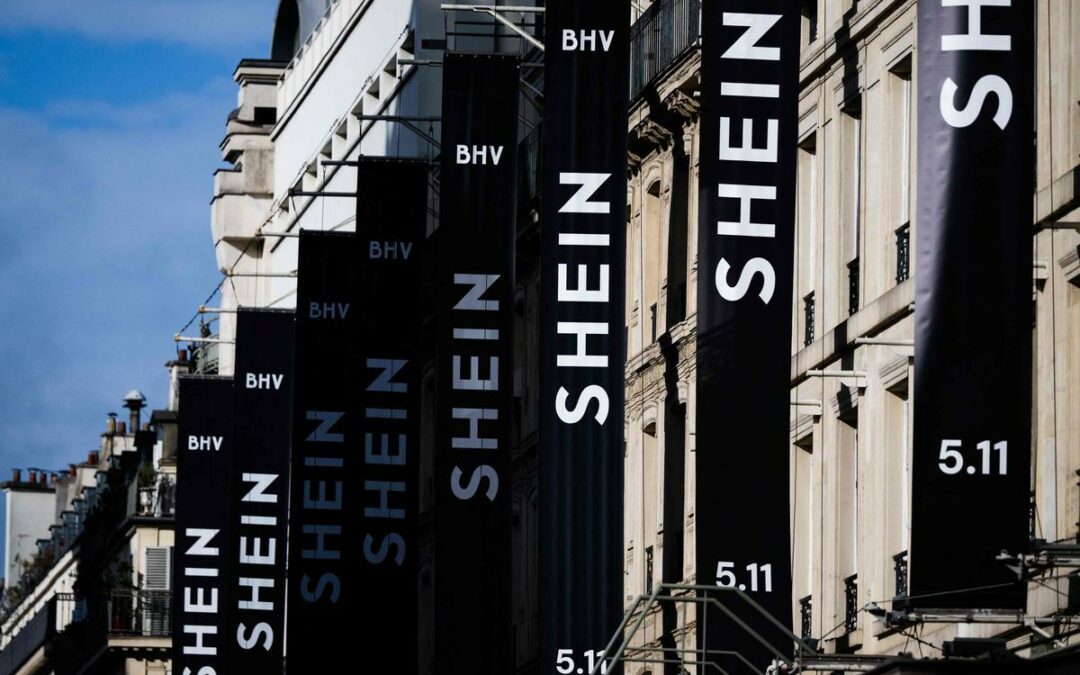 Shein, plateformes d&rsquo;achats, avenir ou débâcle du commerce ? Le MEDEF s’interroge à l’occasion d’un déjeuner débat