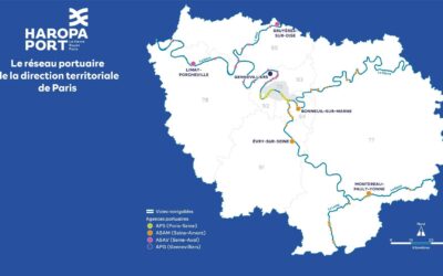 HAROPA PORT ouvre ses ports au public de l’axe Seine le 25 avril