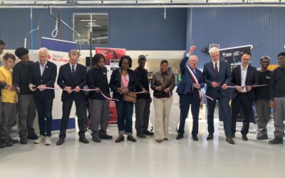 La Fondation TotalEnergies soutient la Factory Academy à Argenteuil