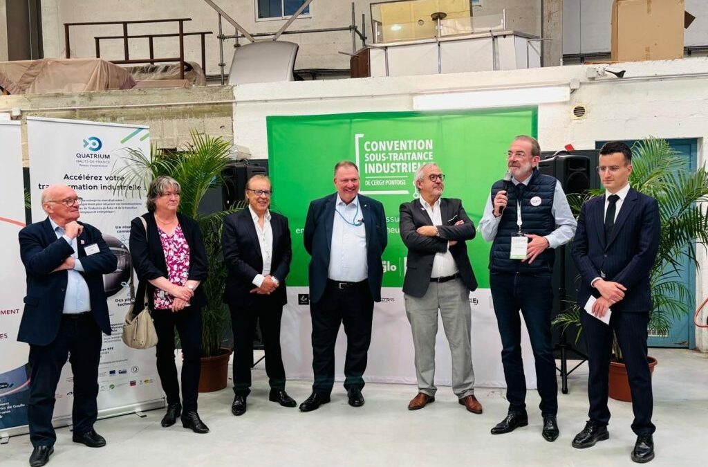 Convention de la sous-traitance industrielle : de retour le 11 juin
