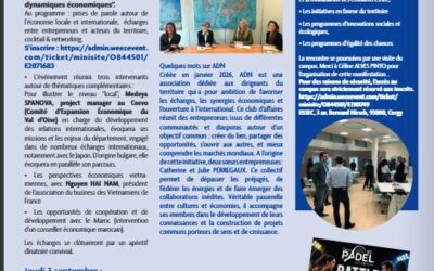L&rsquo;ESSEC ouvre ses portes aux acteurs économiques avec le CLUB ACE