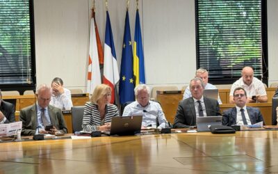 Les élus locaux parlent d&rsquo;une seule voix