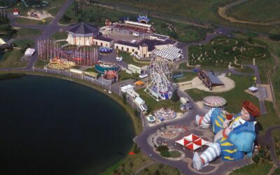 Ex-Mirapolis : trois nouveaux parcs à thème gargantuesques en projet