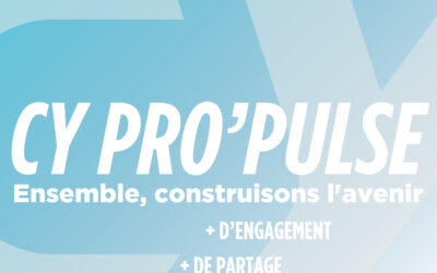 CY Pro’Pulse revient pour une seconde édition !