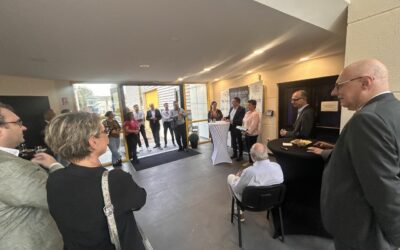 Revolab inaugure ses labos et prône une chimie plus verte