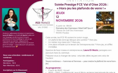 Une Prestige sous le signe du rugby avec les FCE95
